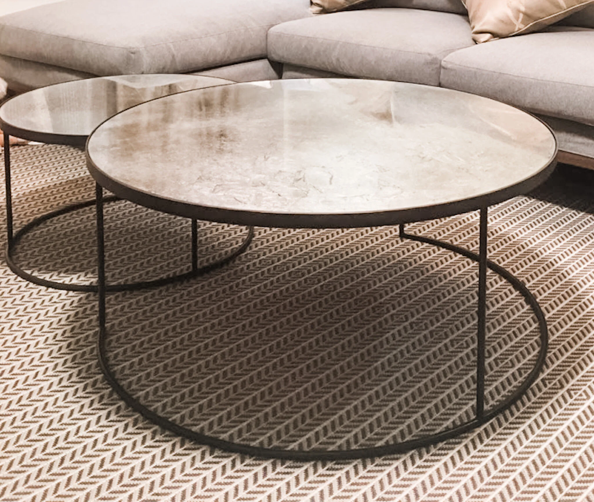 Spent a long time finding the photo of this beautiful norte monde coffee table. It’s always been a focal point