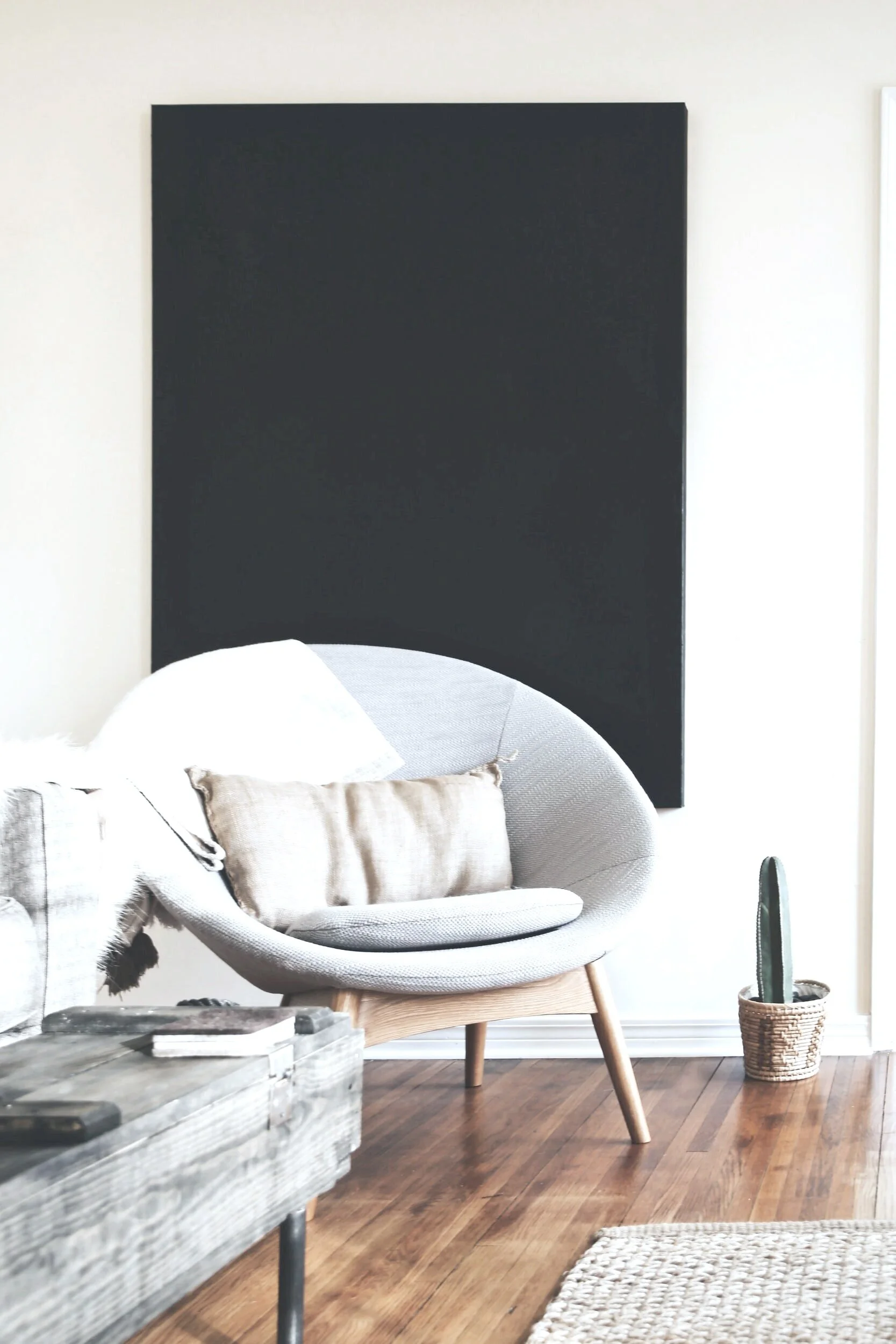 You don’t need to decide exactly where every single piece will go, but having a rough layout will help the renovation process - and usually makes builders’ job easier!