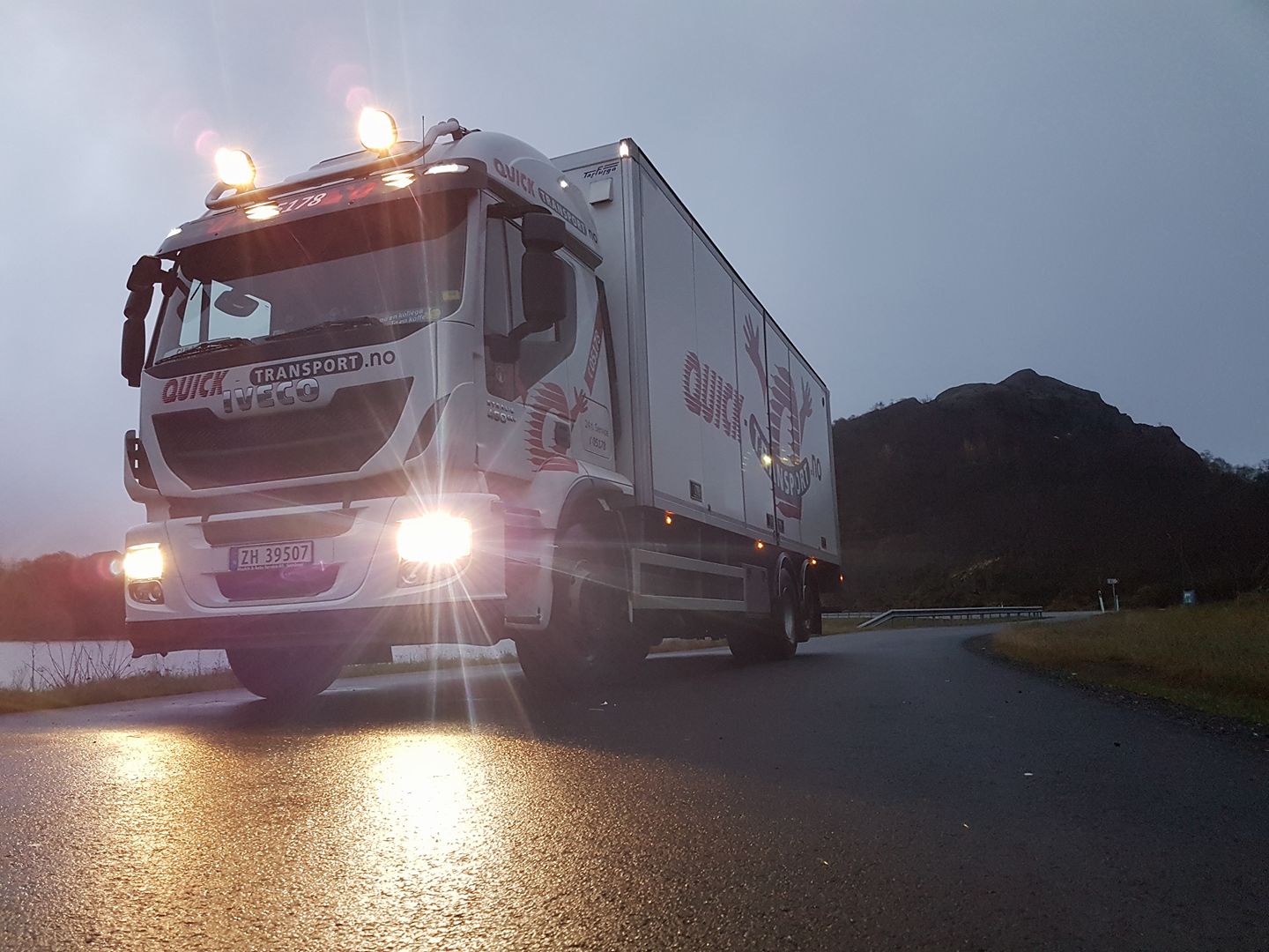 IVECO STRALIS