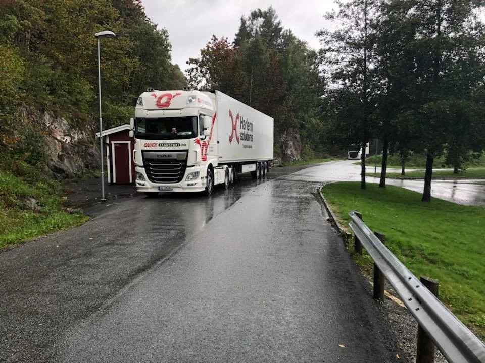 På oppdrag for Harlem Solutions AS