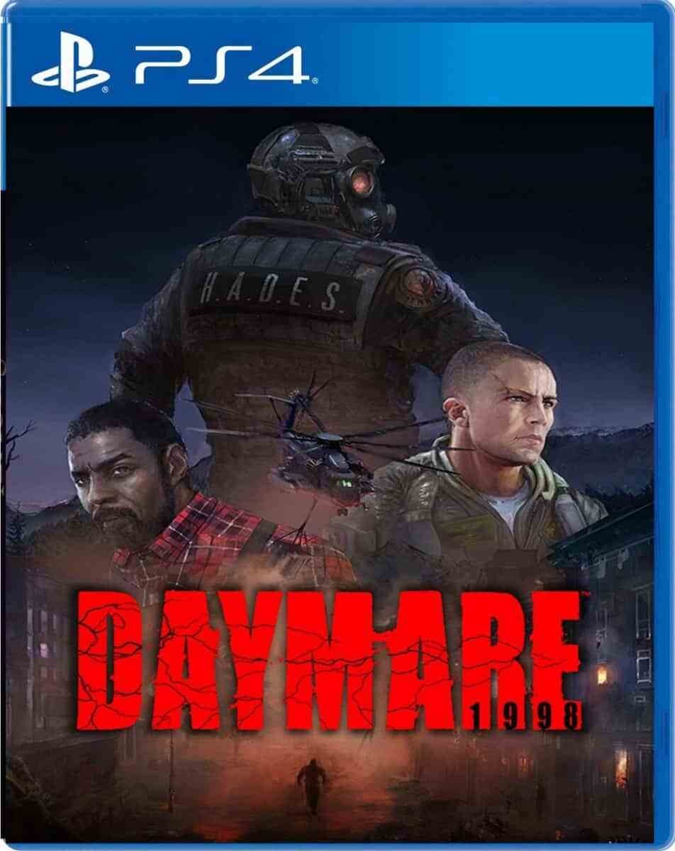 Daymare 1998