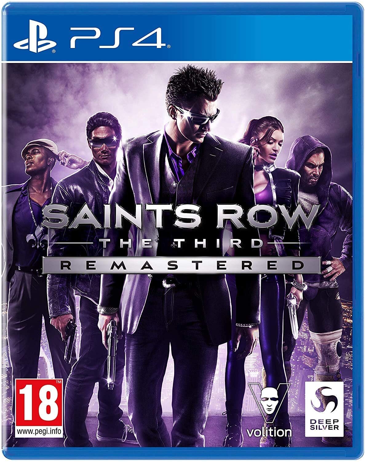 Saints Row 3 (Remake)