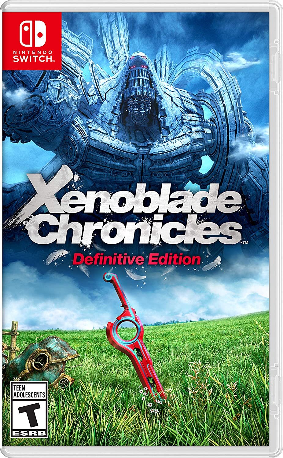 Xenoblade Chronicles Remaster