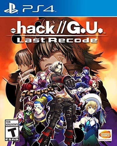 .hack//GU Last Recode