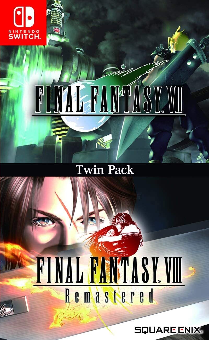 Final Fantasy VII/VII 