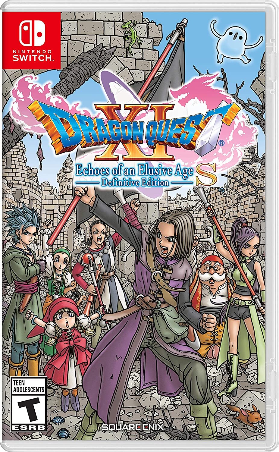 Dragon Quest XI