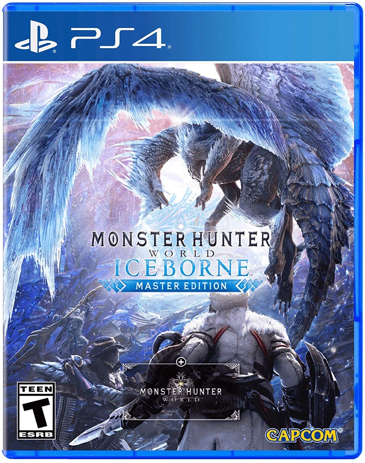 Monster Hunter World: Iceborne