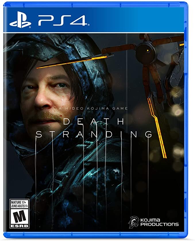 Death Stranding