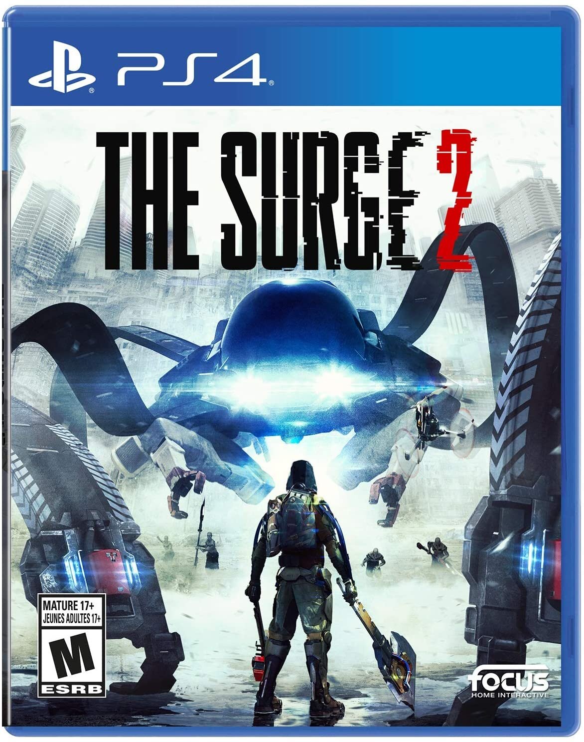 The Surge II