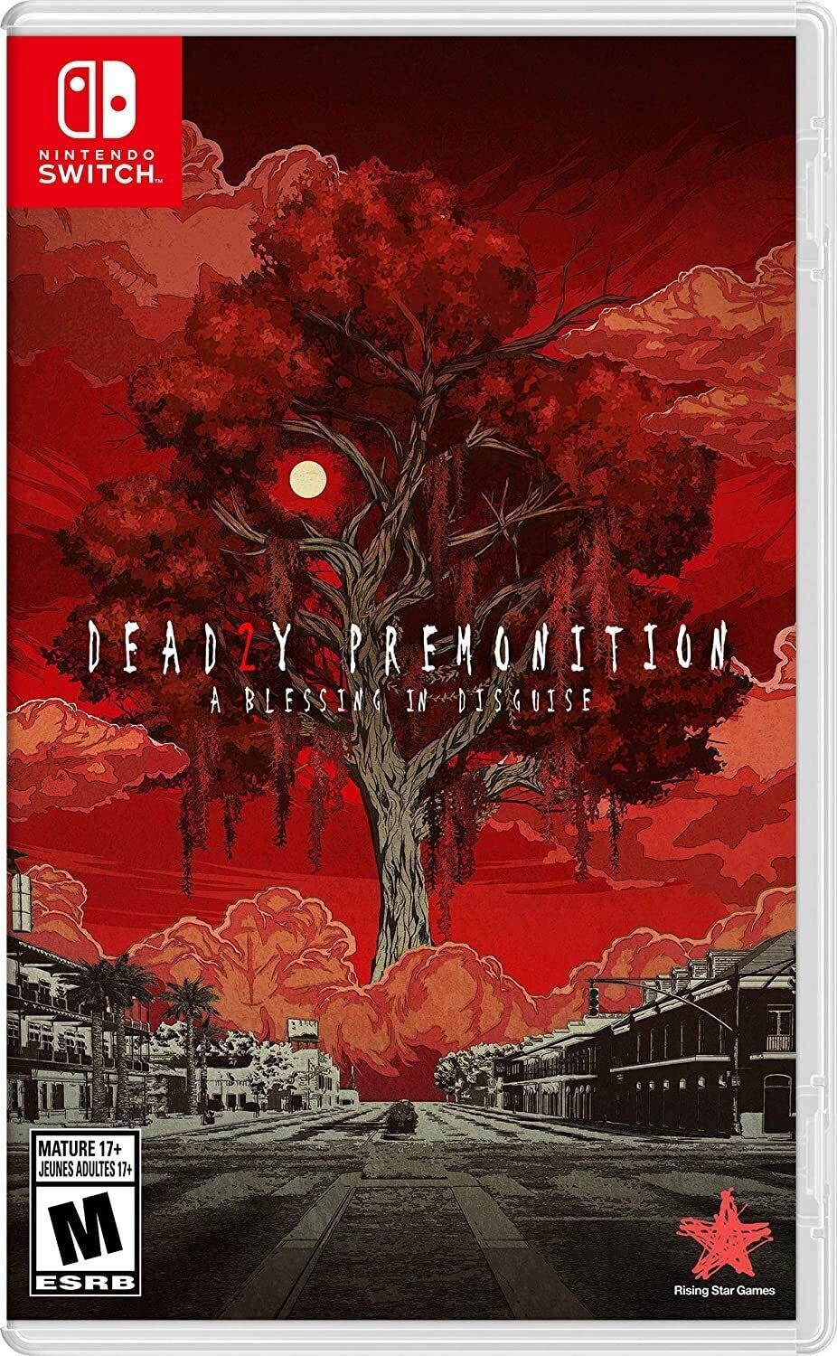 Deadly Premonition 2 