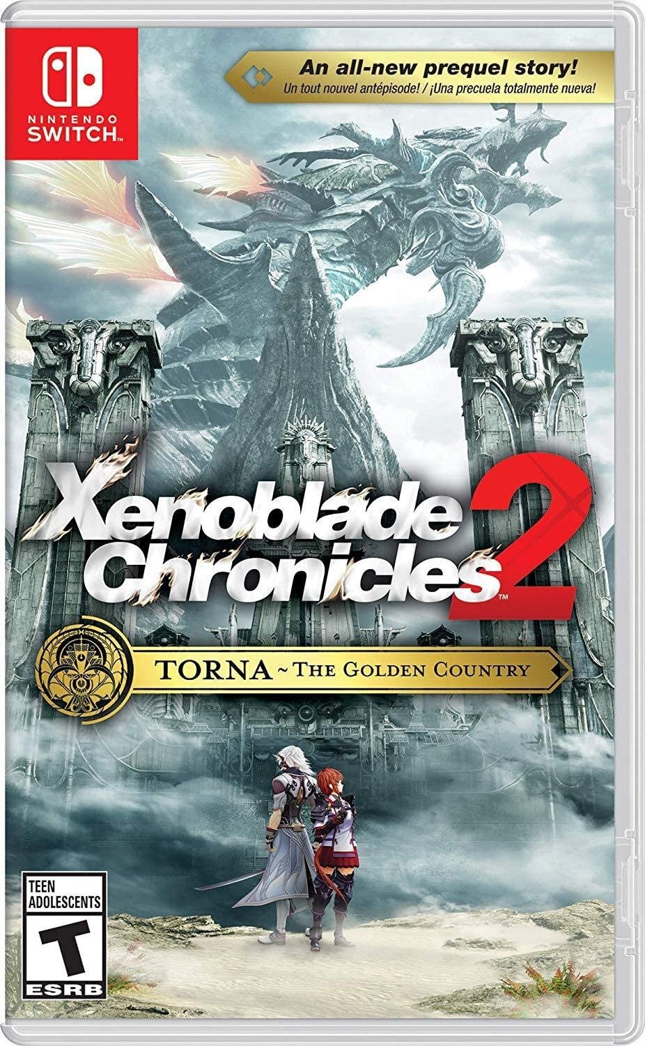 Xenoblade Chronicles 2: Torna 