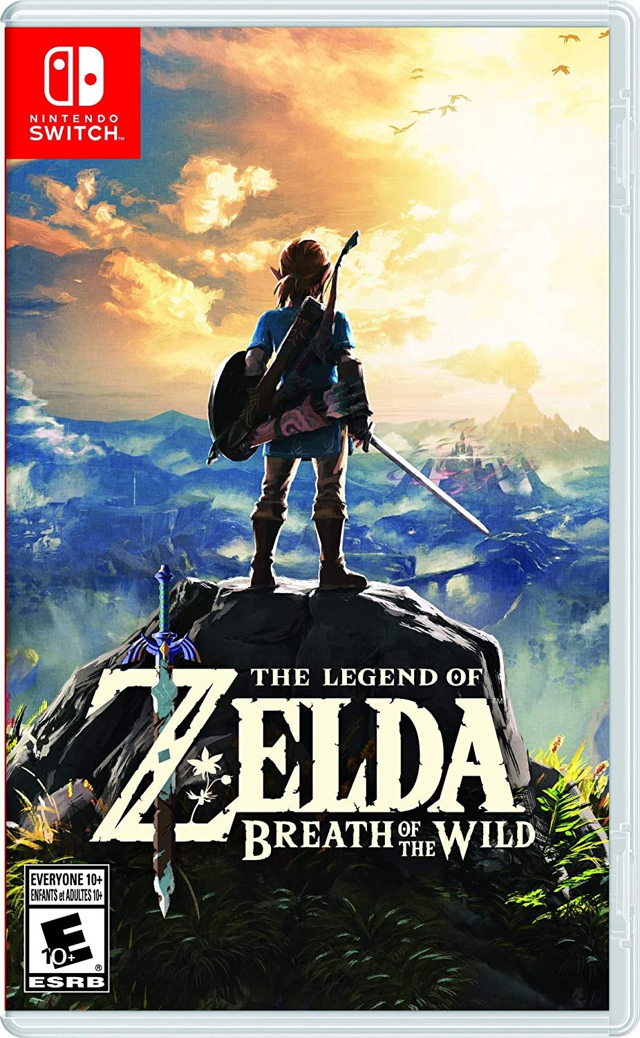 The Legend of Zelda: Breath of the Wild