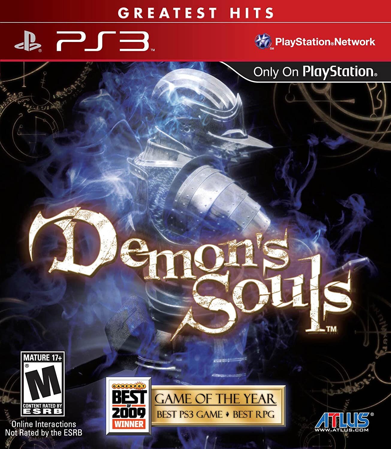 Demon's Souls (Greatest Hits Cover)