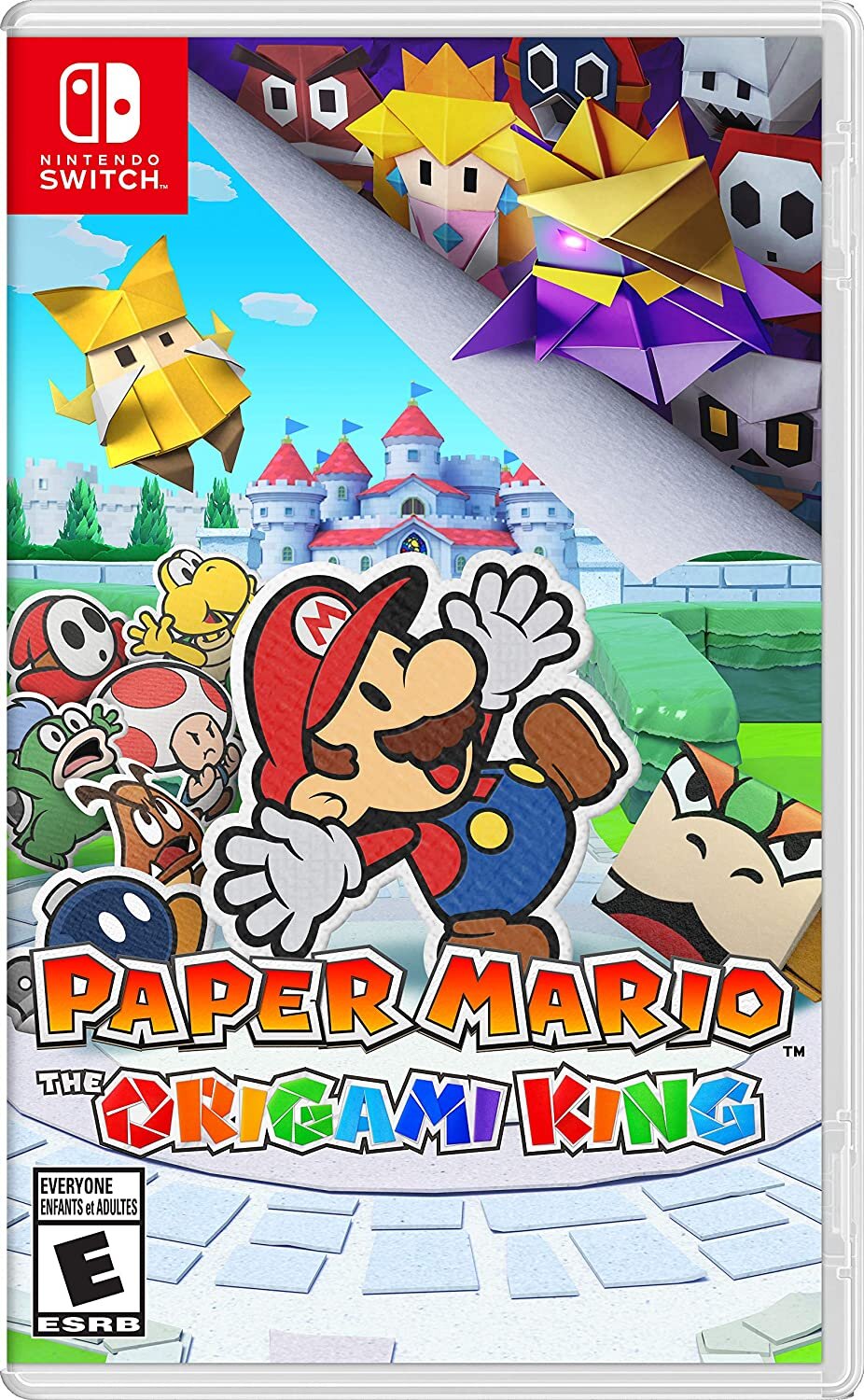 Paper Mario: The Origami King 