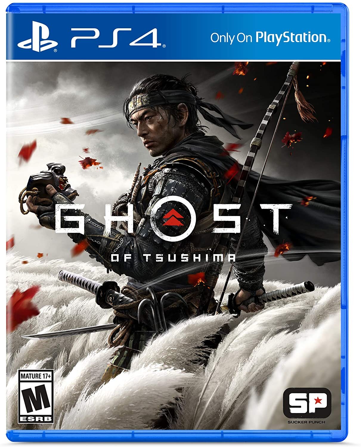 Ghosts of Tsushima