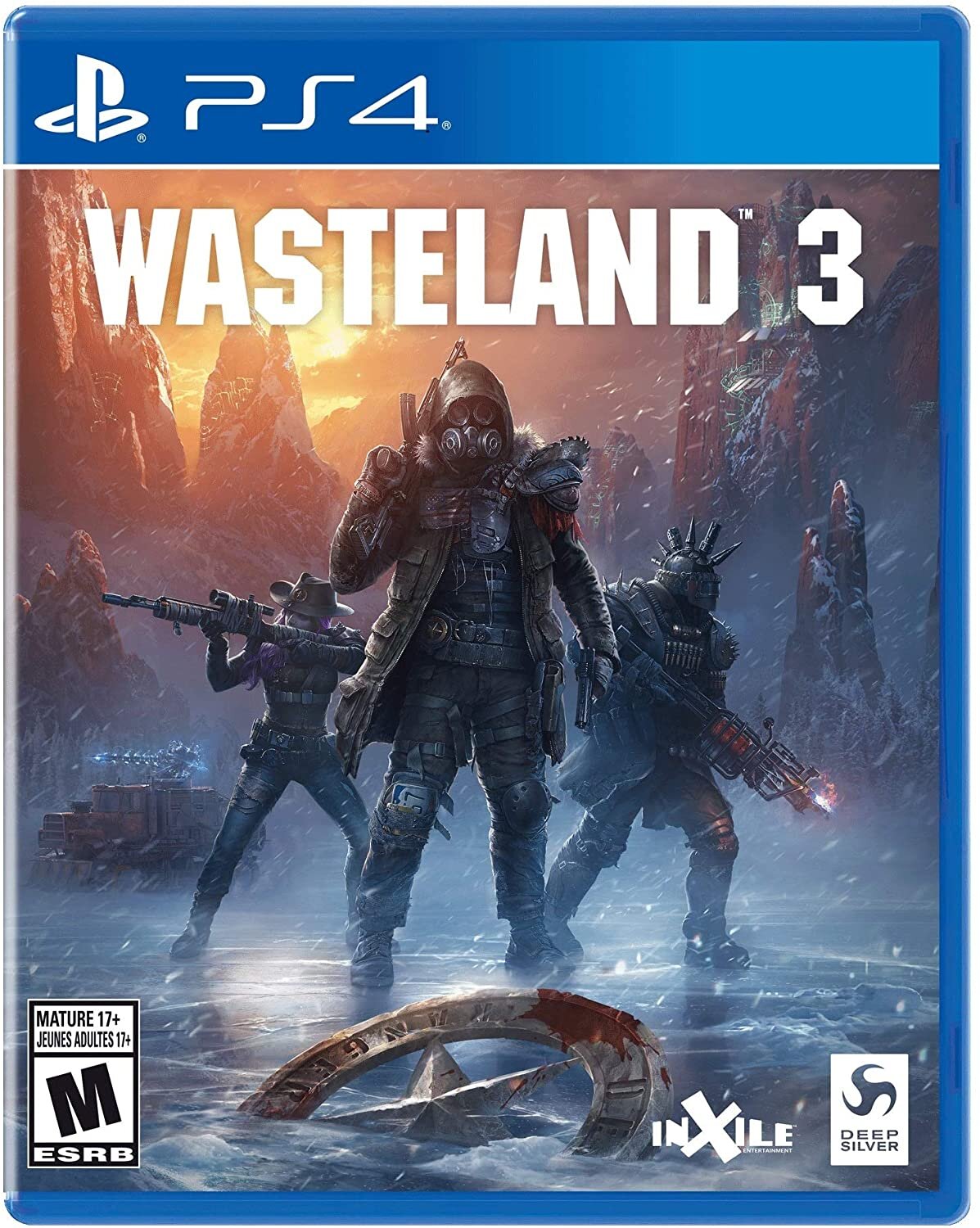 Wasteland 3