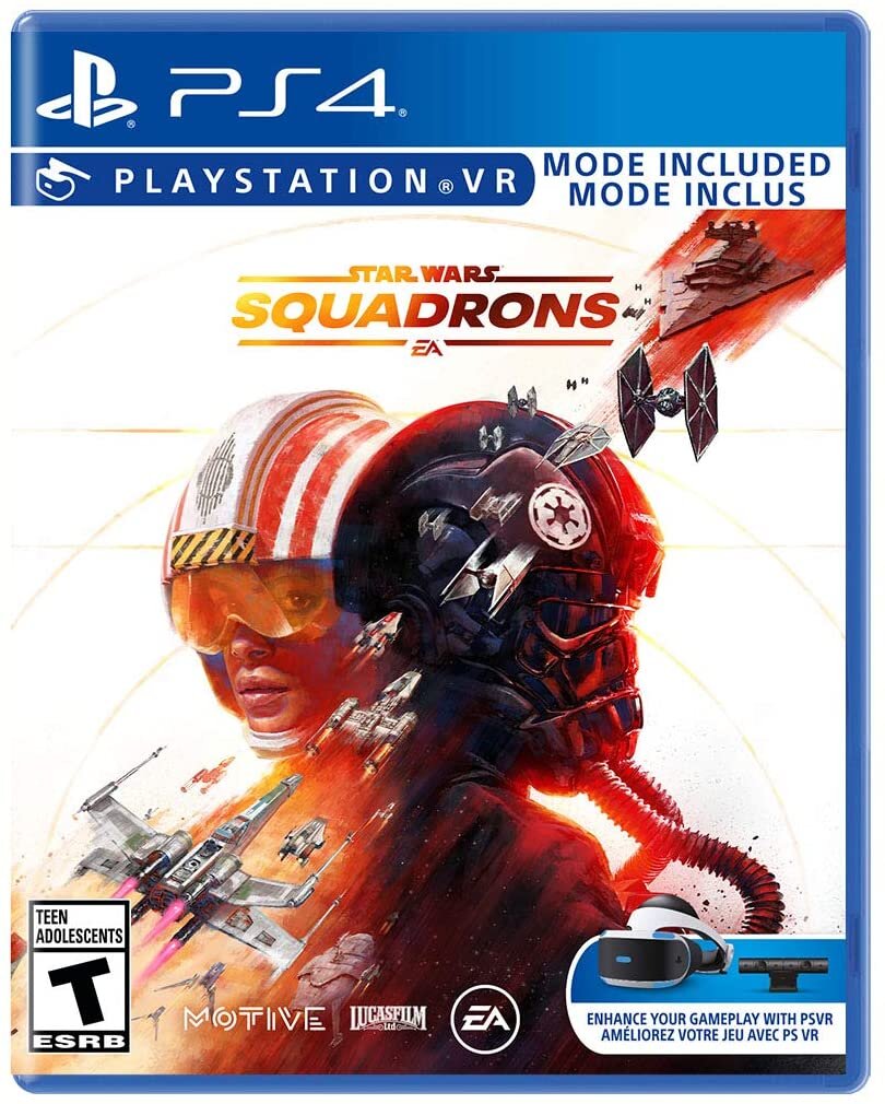 Star Wars Squadrons PS4