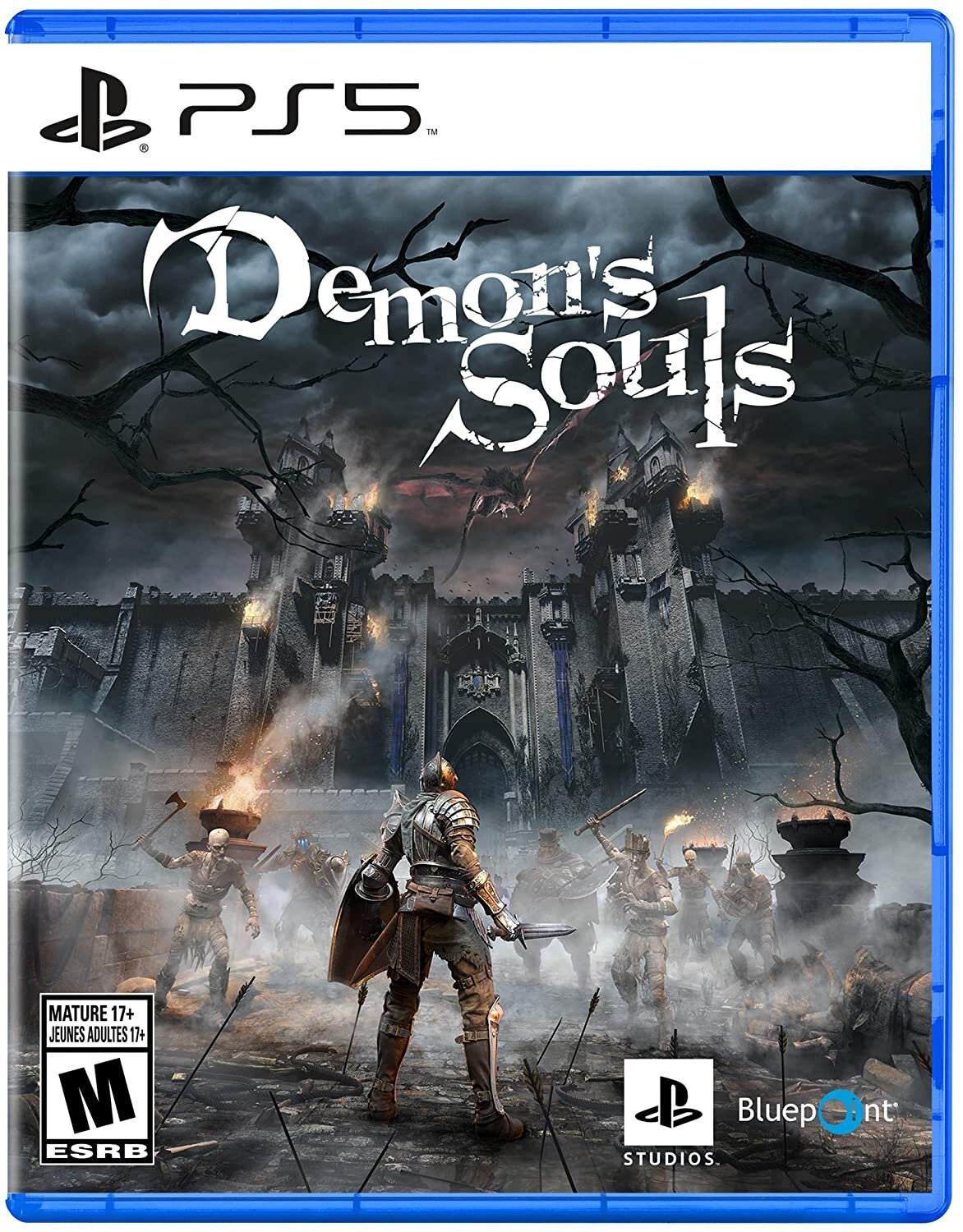 Demon's Souls PS5 (Preorder, Nov 12th)