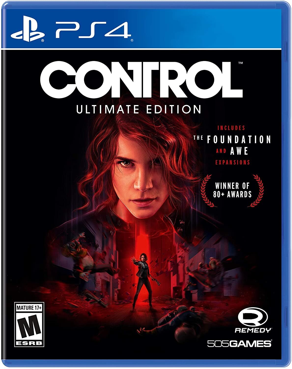 Control Ultimate Edition
