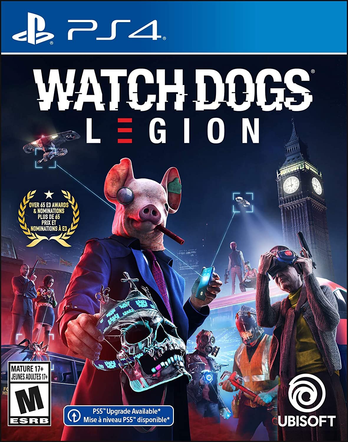 Watchdogs: Legion (PS5)