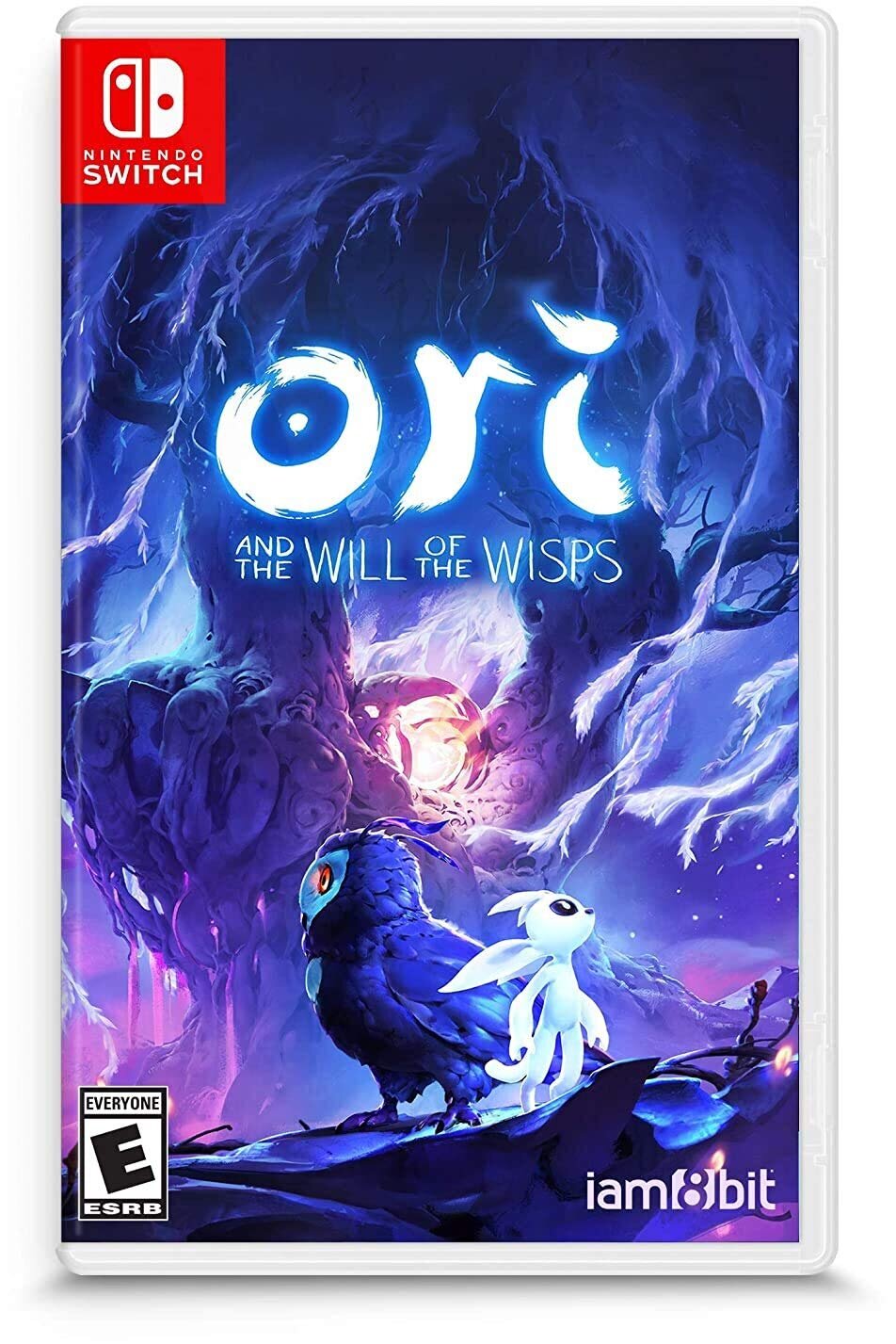 Ori &amp; the Will of the Wisps (Switch)