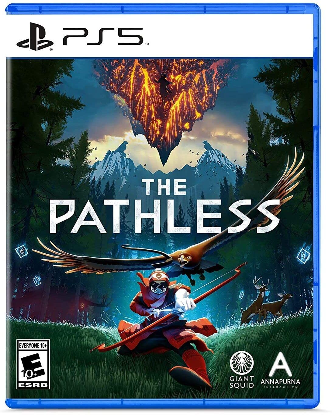 The Pathless