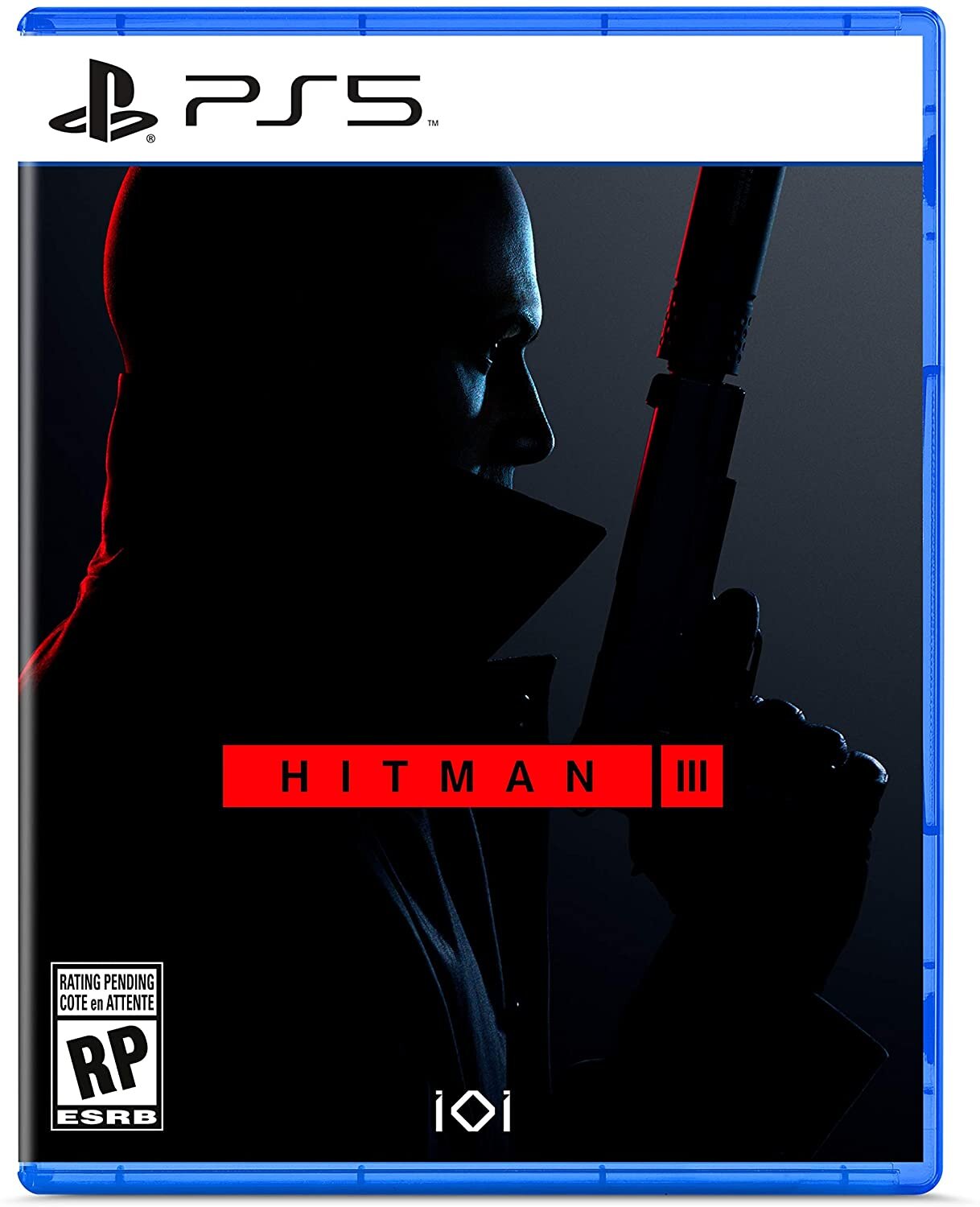 Hitman 3 (PS5 Preorder)