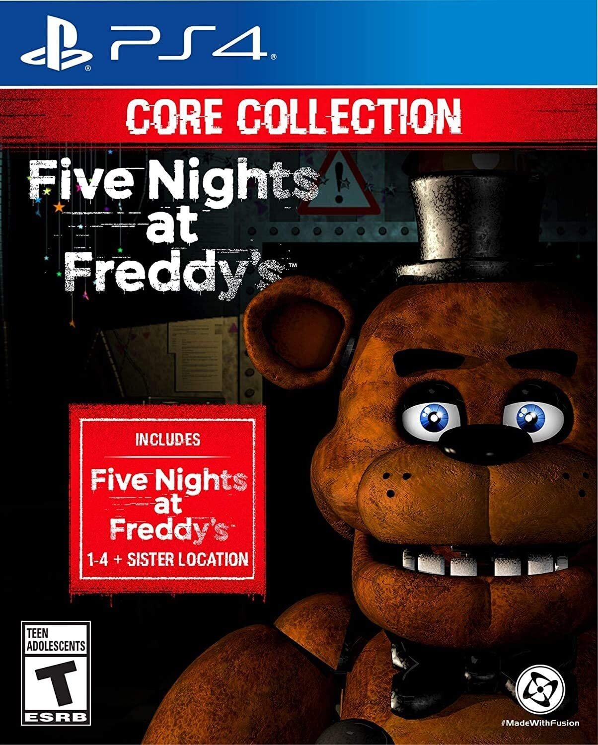 Five Nights at Freddy's: The Core Collection