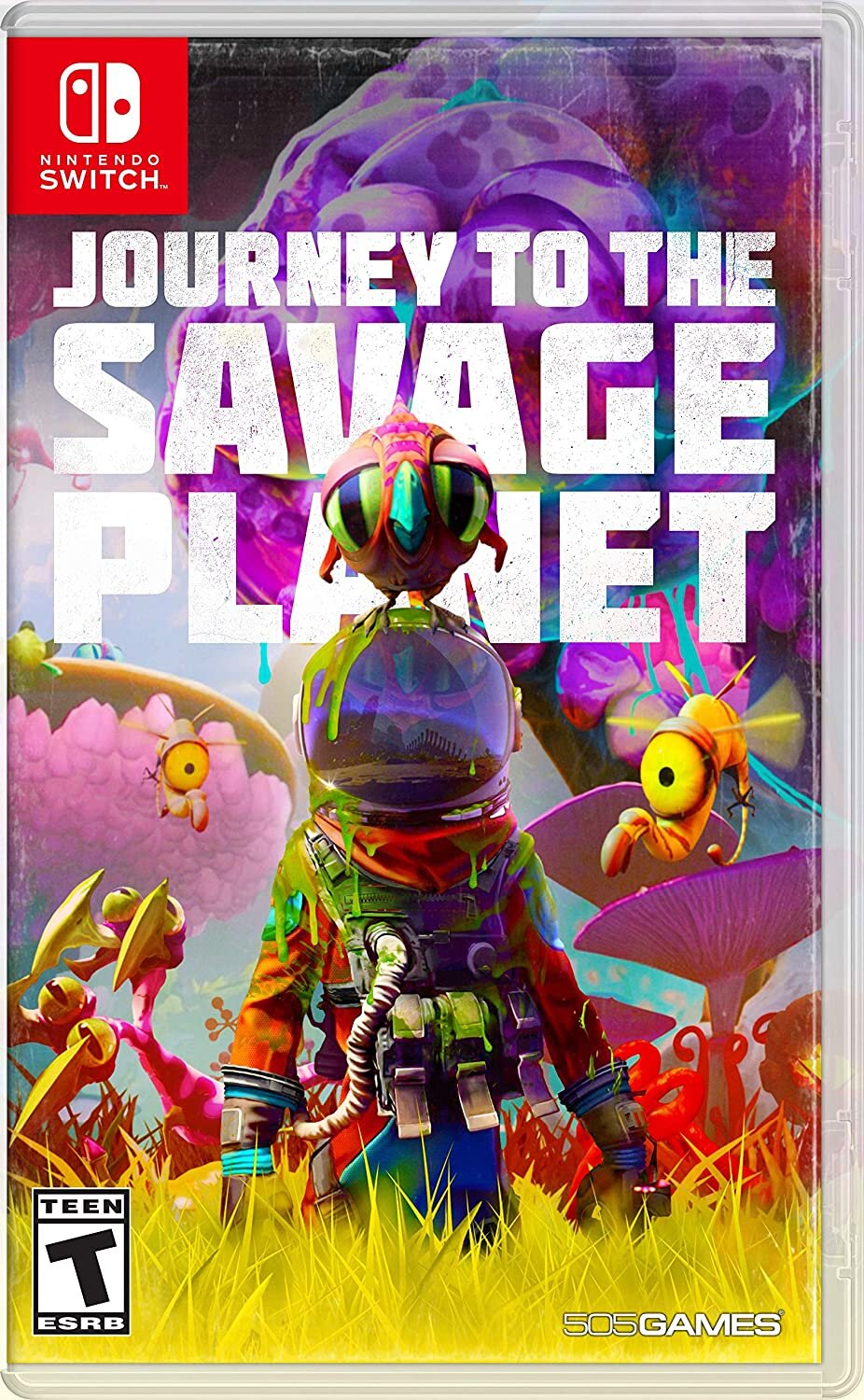 Journey to the Savage Planet (Switch)