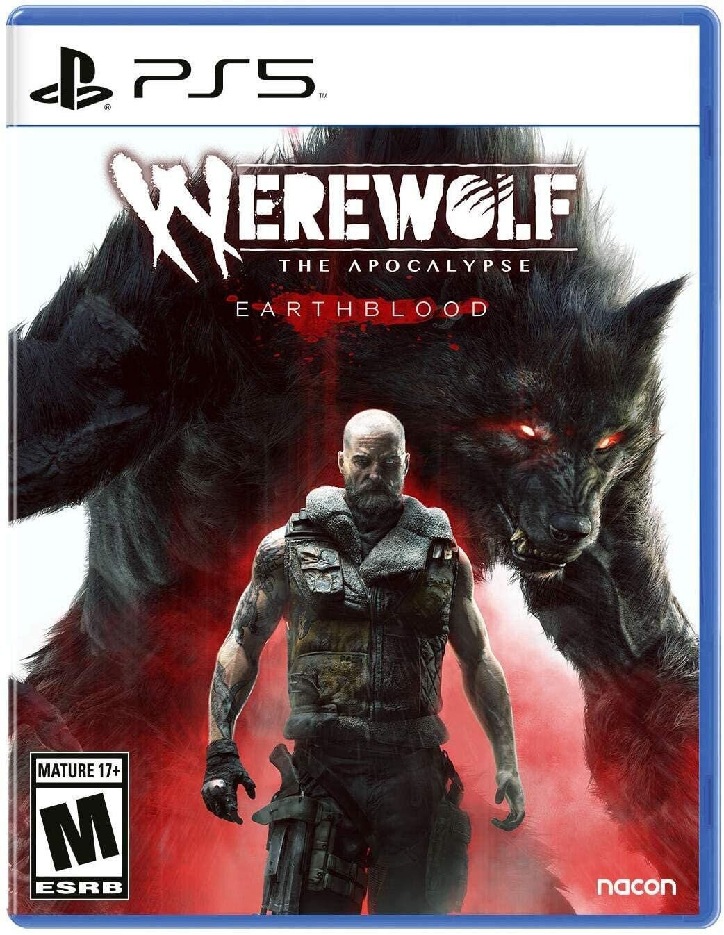 Werewolf: The Apocalypse - Earthblood (PS5, Feb 04 2021)