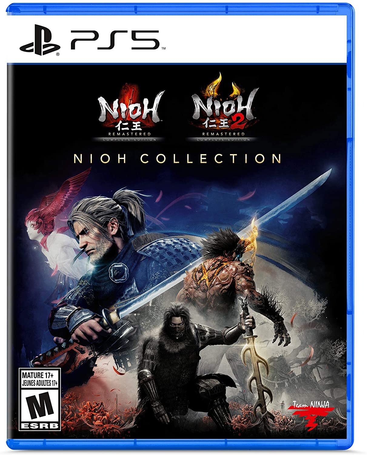 Nioh Collection (PS5, Feb 05)