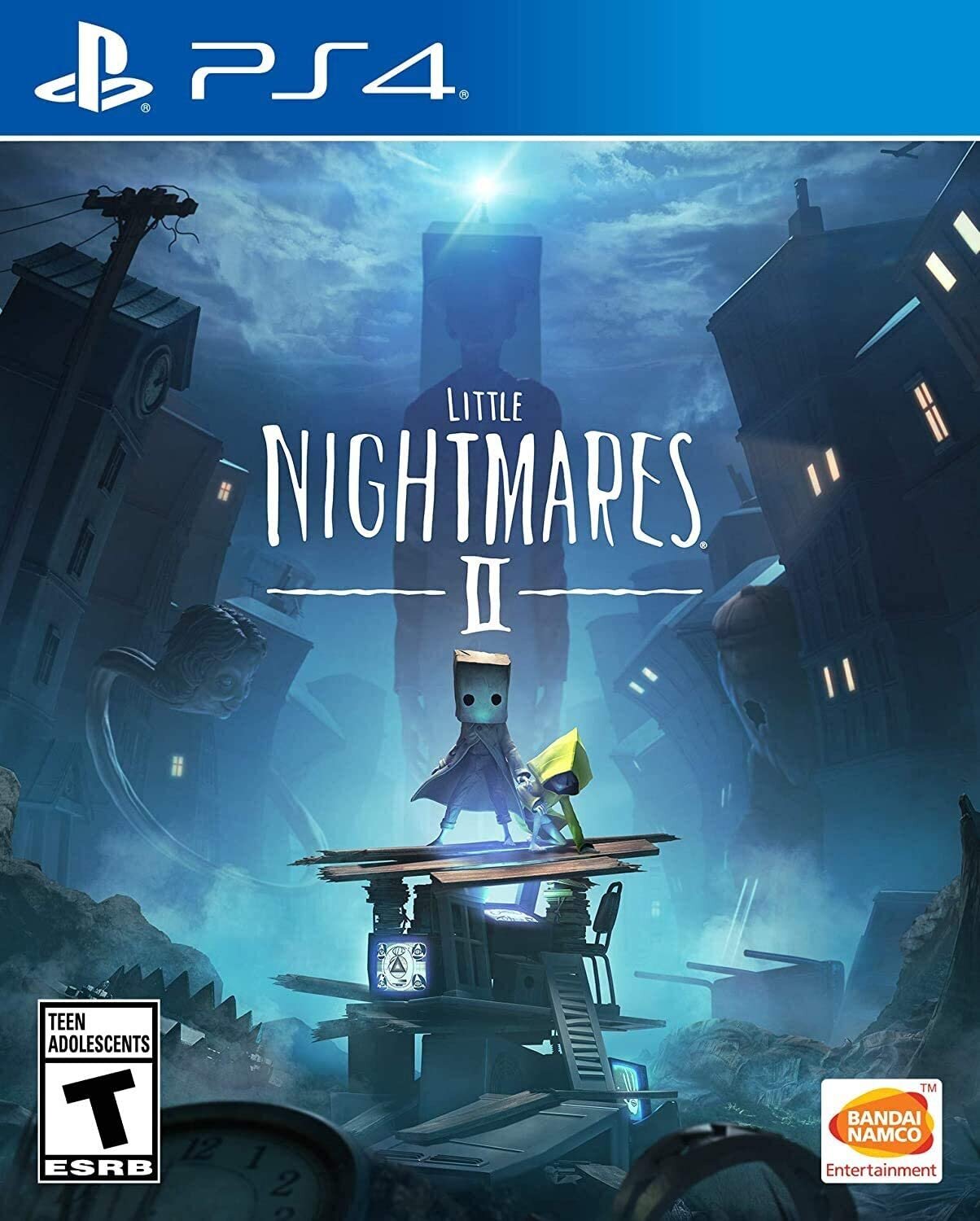 Little Nightmares 2 (PS4)
