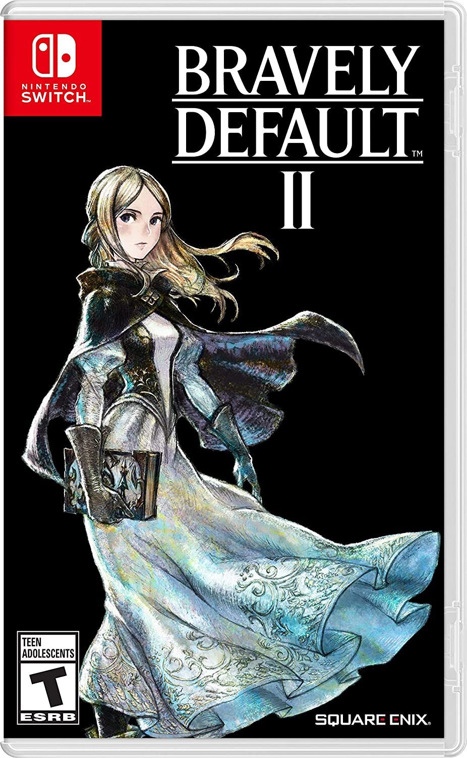 Bravely Default 2