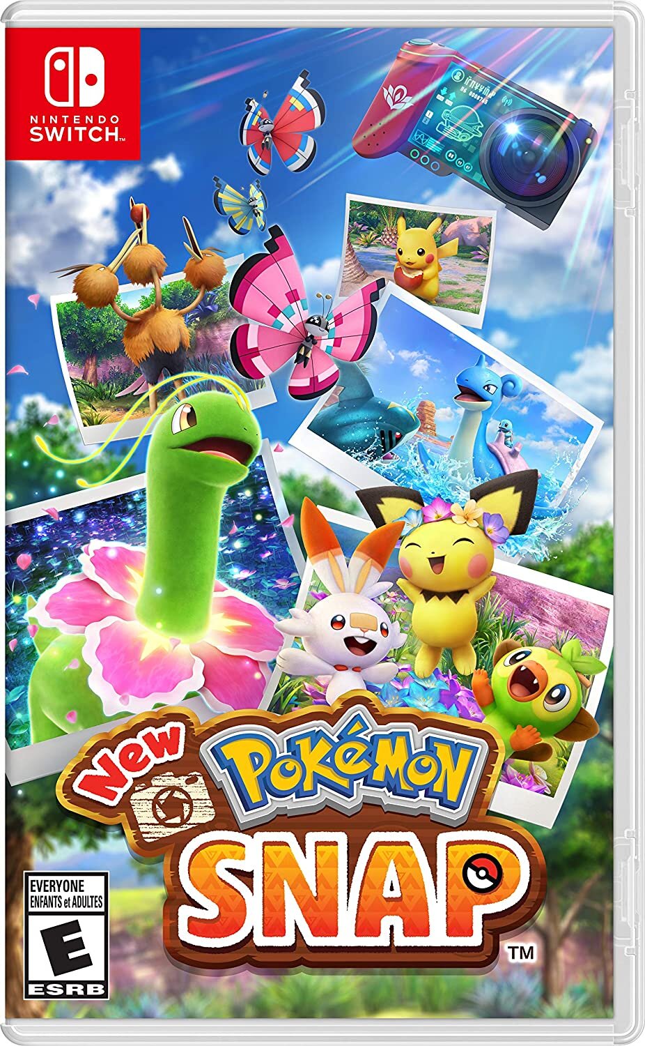 New Pokemon Snap 