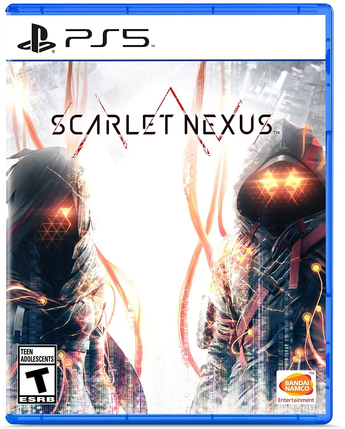 Scarlet Nexus 