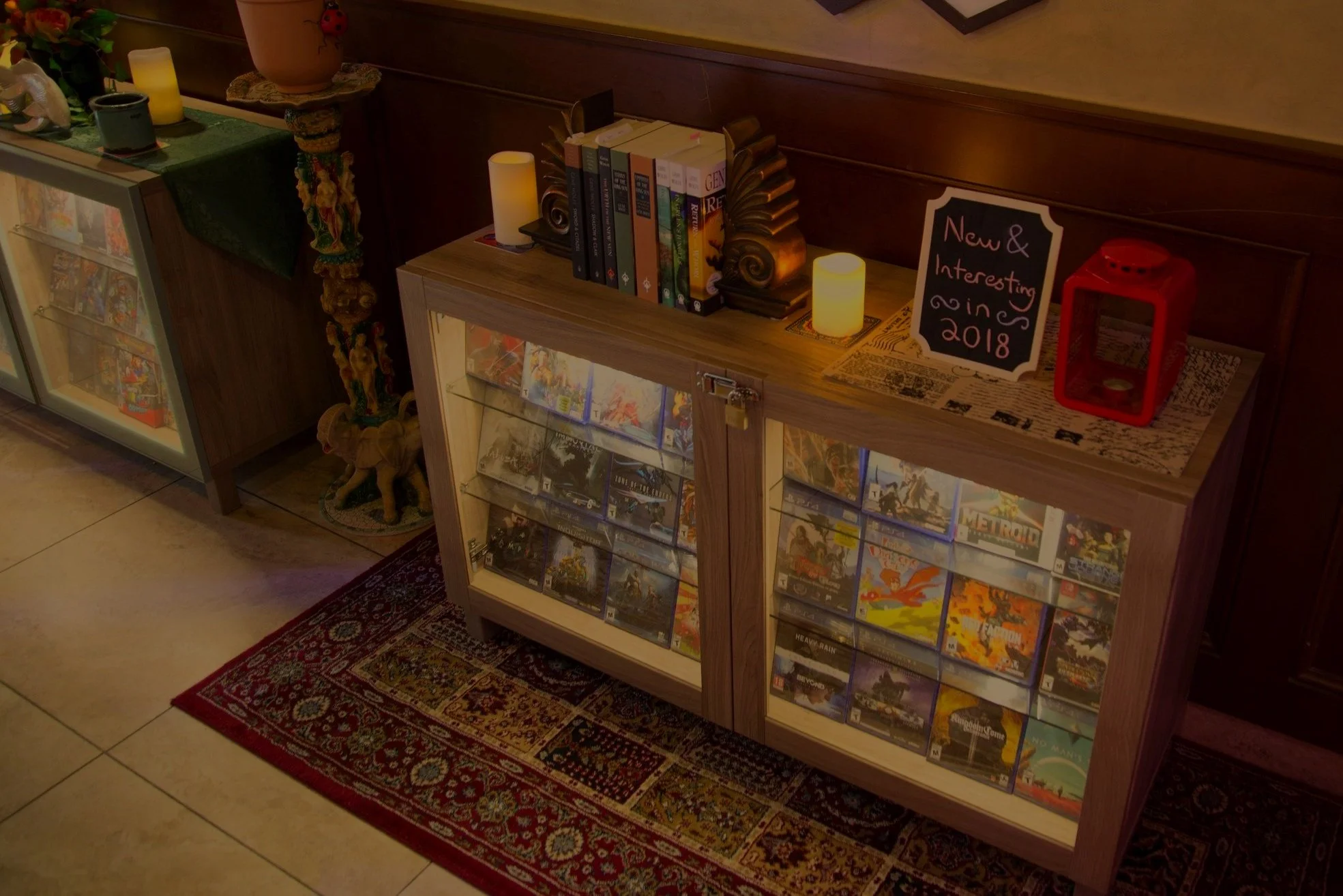 Local Craft Beer & Video Game Shop — Green Dragon CVR
