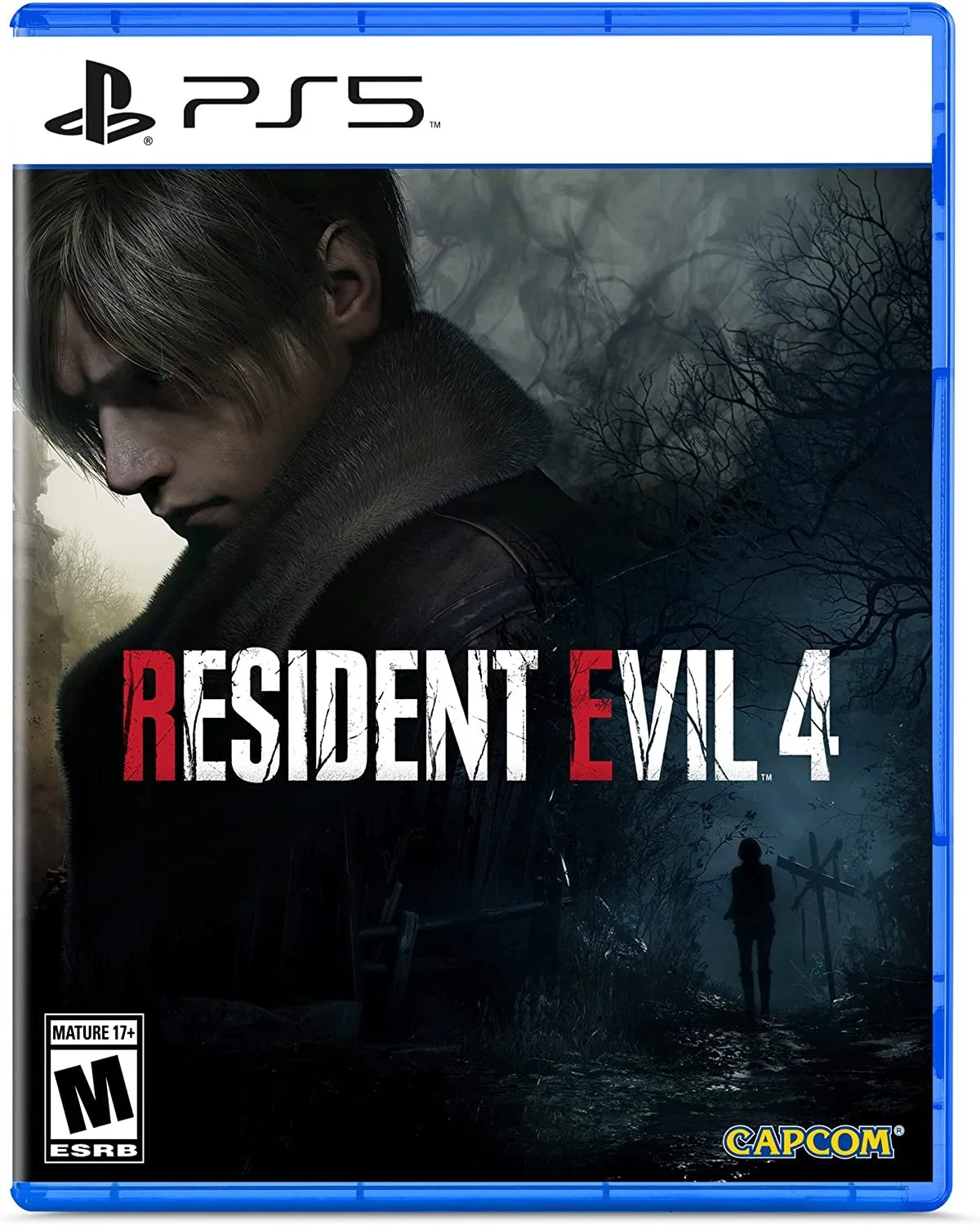 Resident Evil 4 Remake Green Dragon CVR Resident Evil 4 Remake Green Dragon CVR
