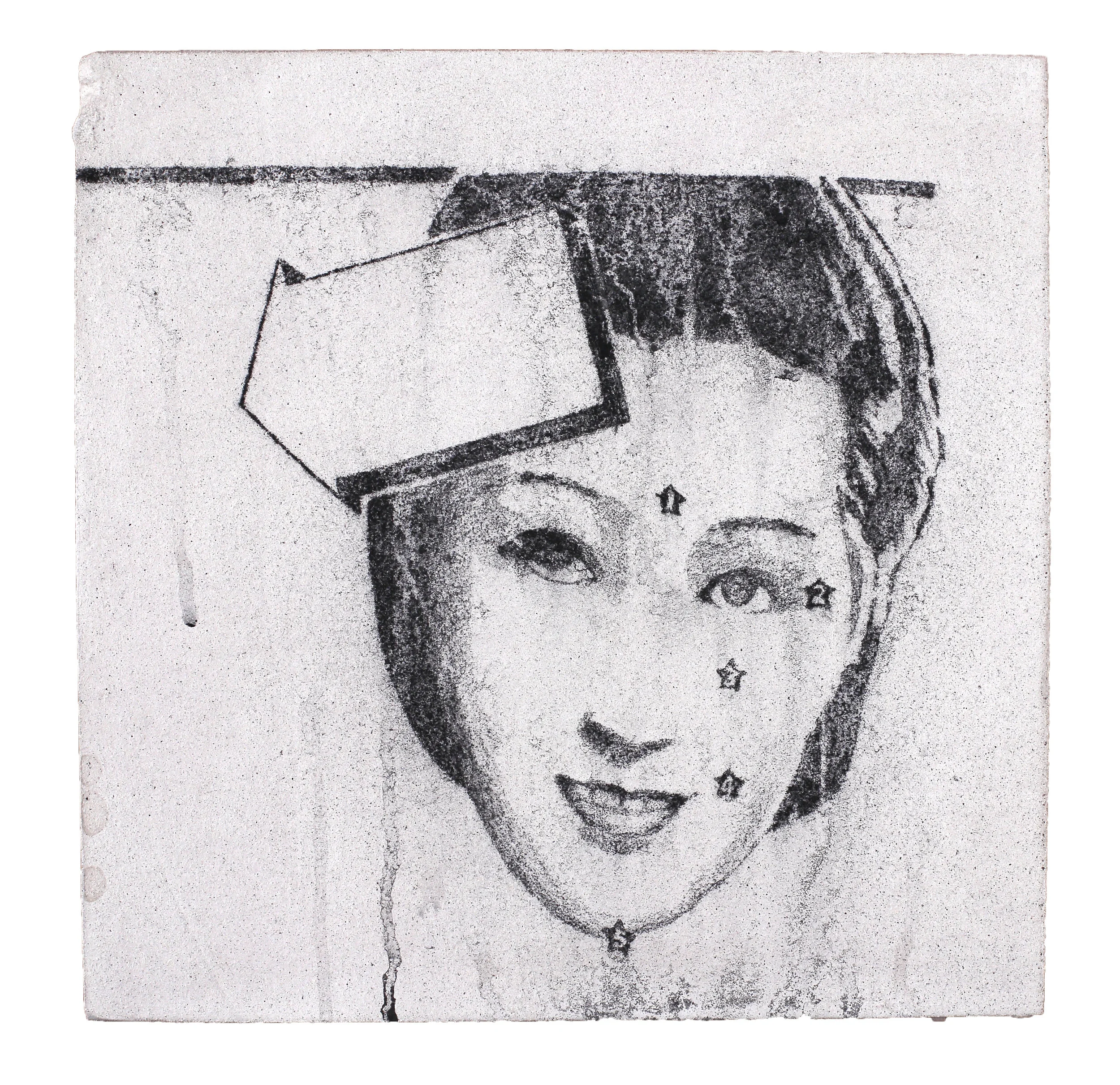 A report of 36 / 36의 감상문 Mixed media, 30x30x5cm(36EA), 2018