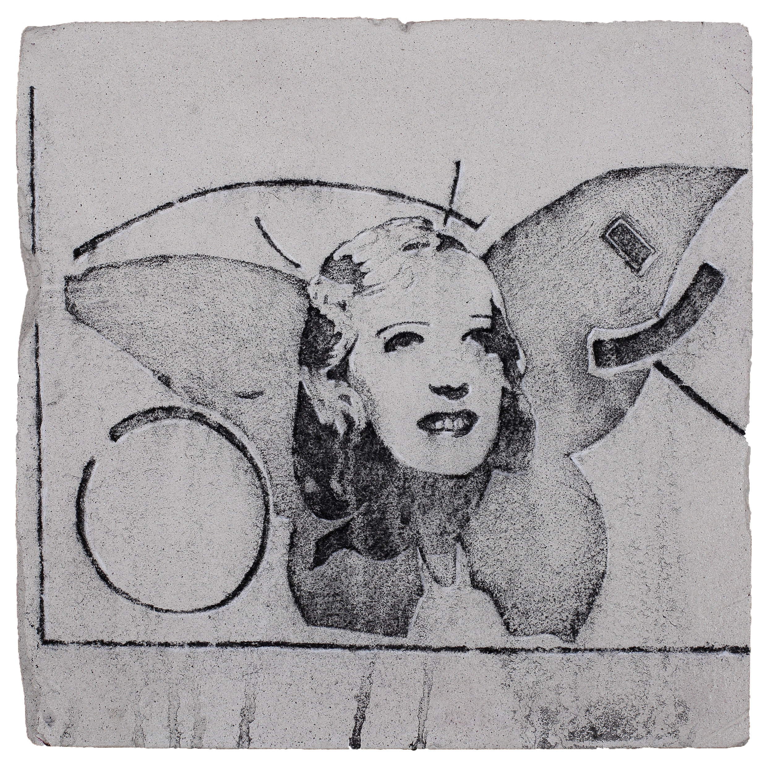 A report of 36 / 36의 감상문 Mixed media, 30x30x5cm(36EA), 2018