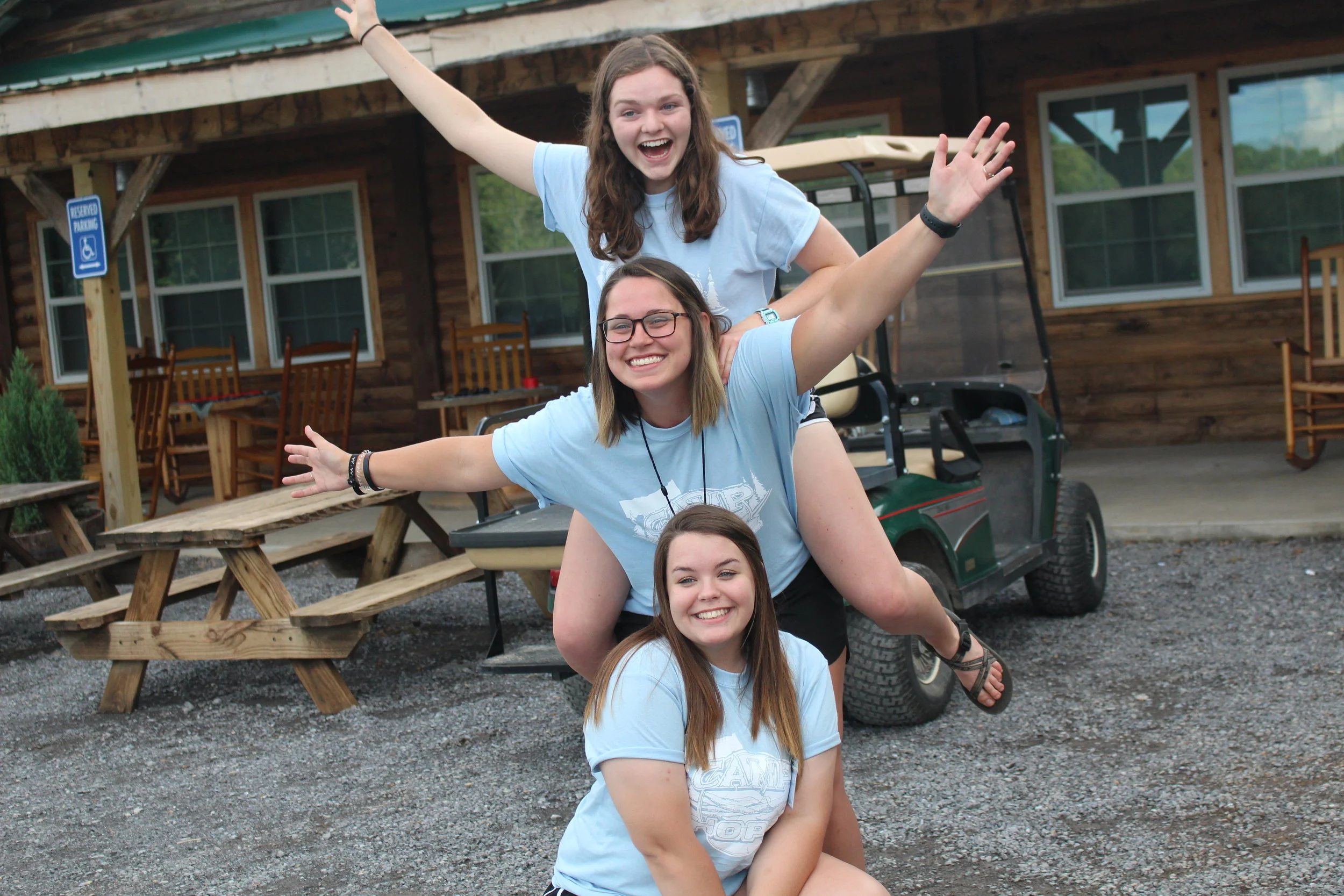 Internship — CAMP HOPE