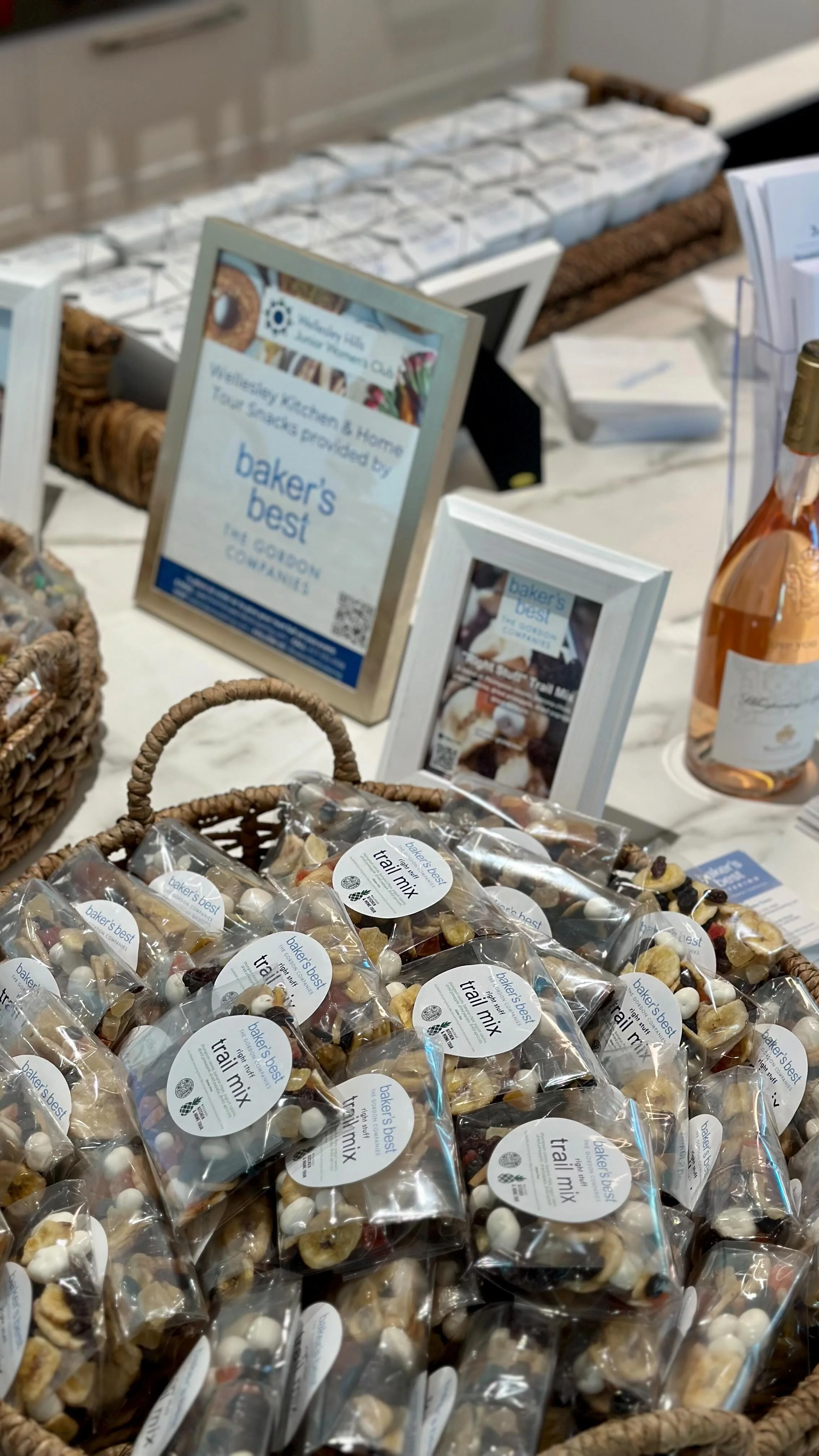 Baker's Best Catering