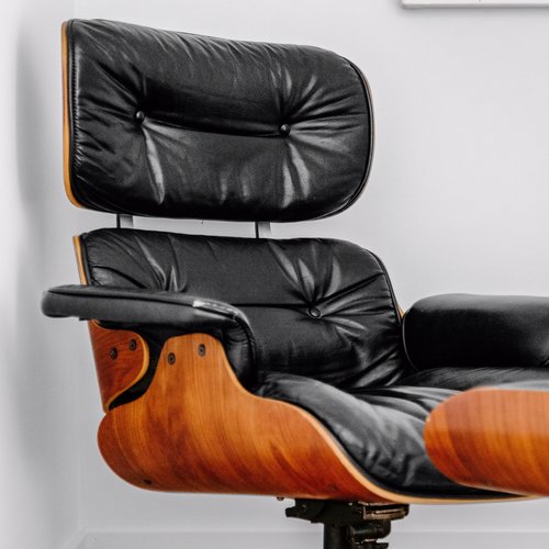 Eames Style Lounge Chair Guest House