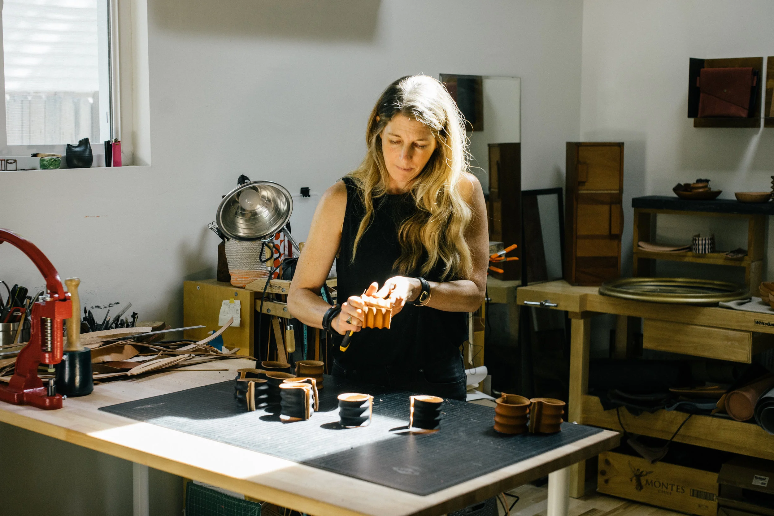 Alexa Allen Leathersmith in Boulder, CO. Learn more .