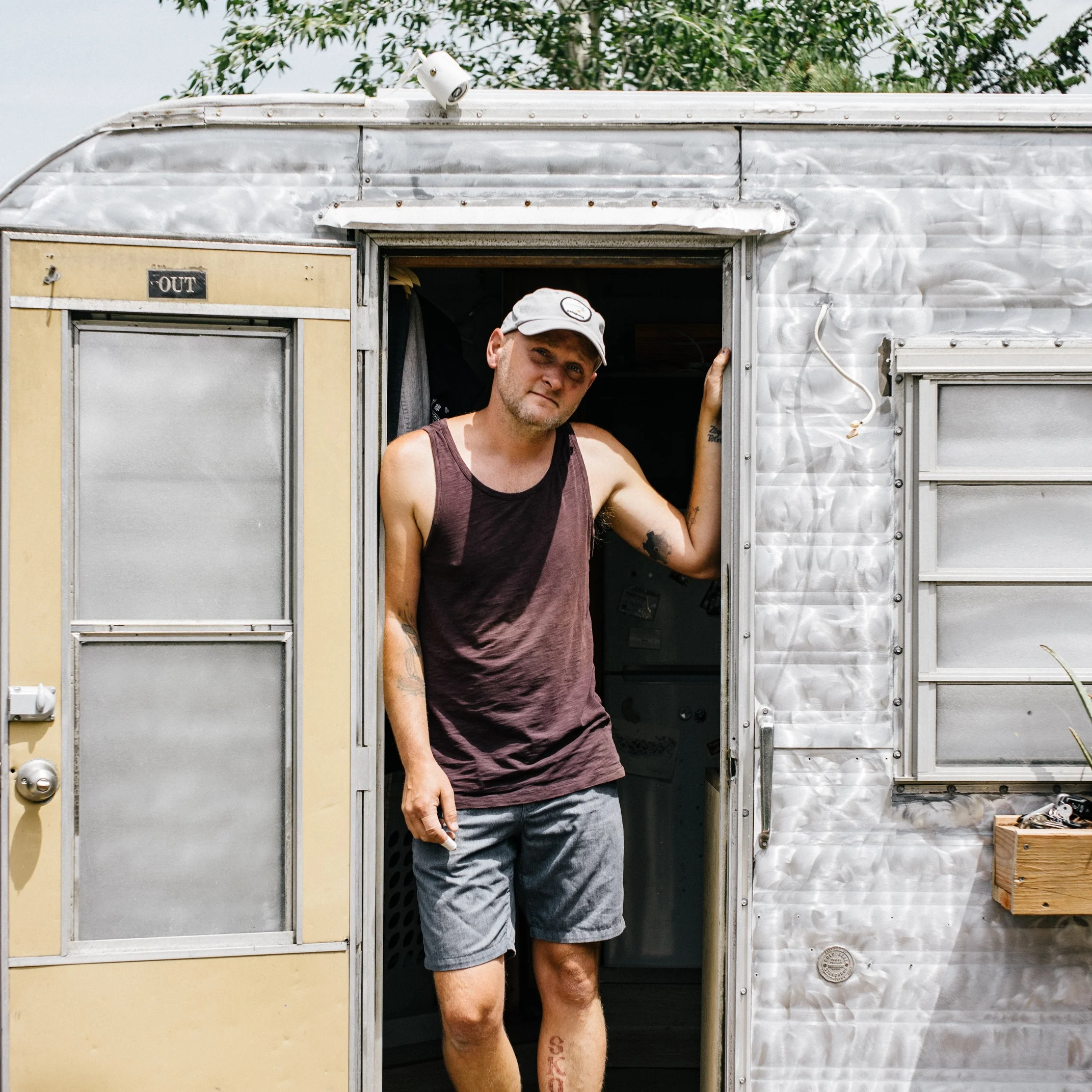 Stephen Gulau Furniture Maker in Summit County, CO. Learn More.