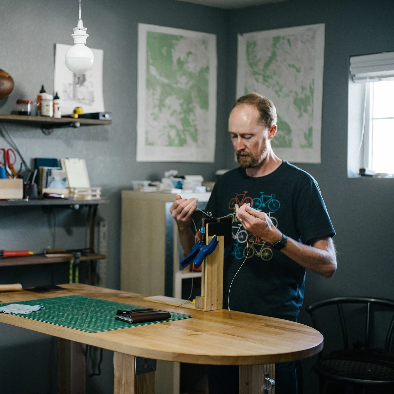 Catellier Made Leather Goods in Castle Rock, CO. Learn More .