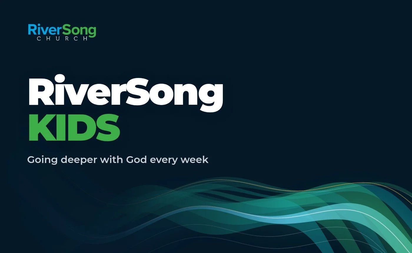 RiverSong KIDS ministry at RiverSong Church