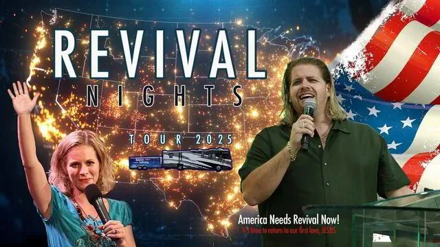 Revival Nights Tour with Roy Fields
