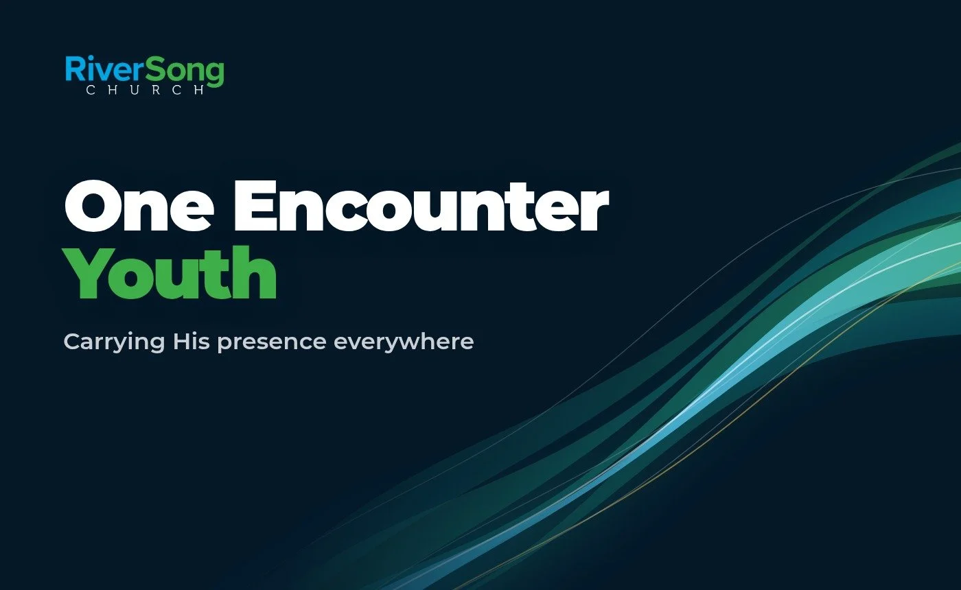 One Encounter Youth ministry at RiverSong Church