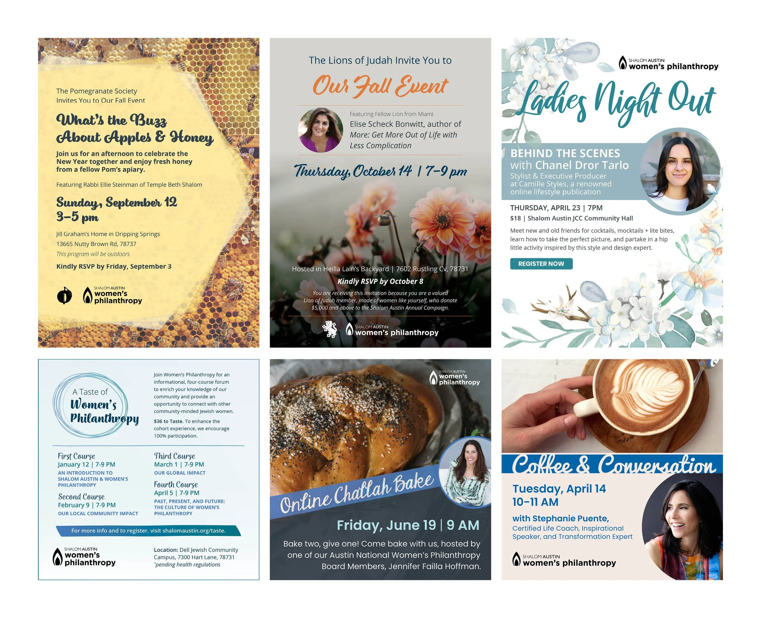 Women's Philanthropy