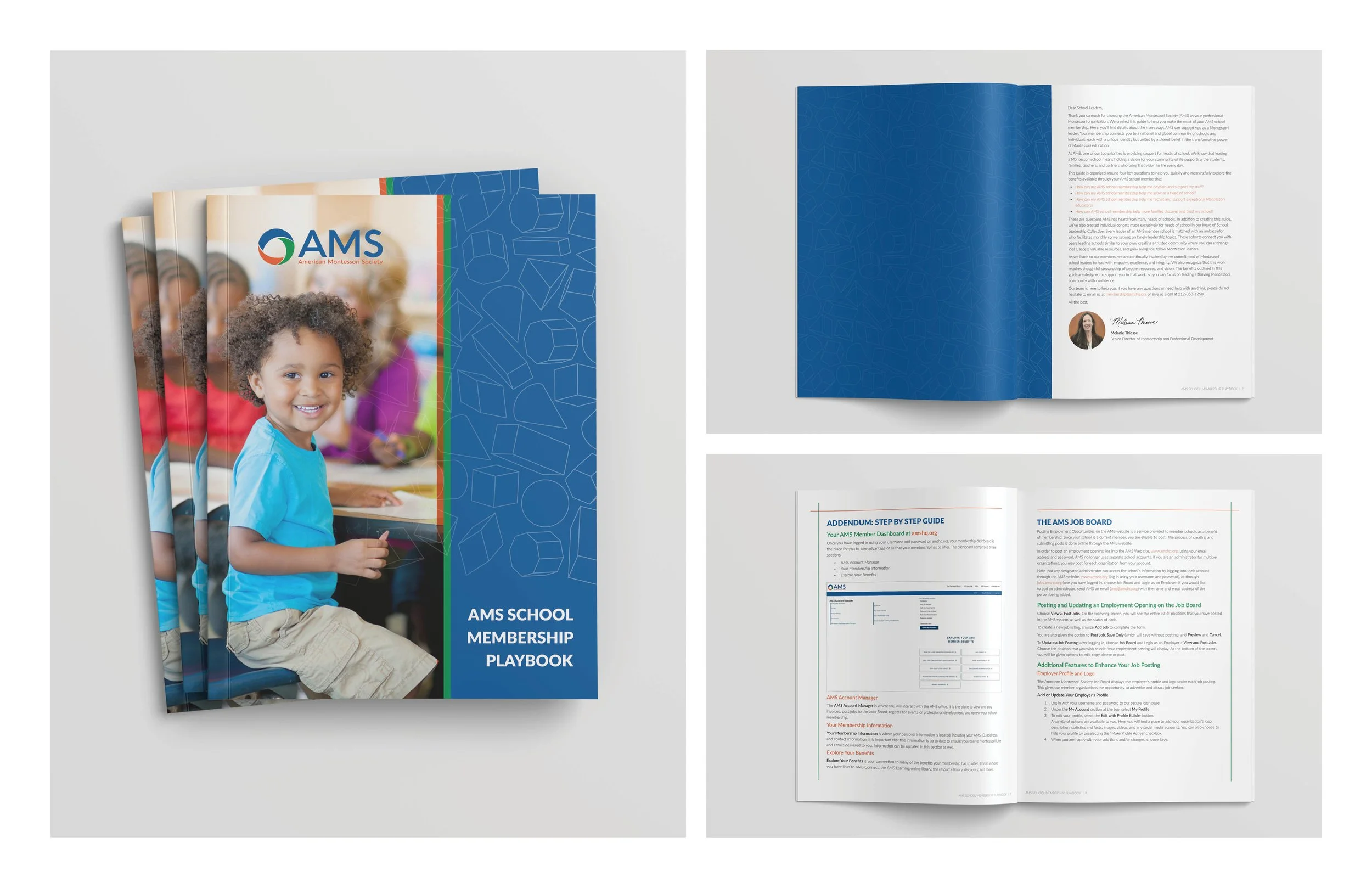 School Membership Playbook